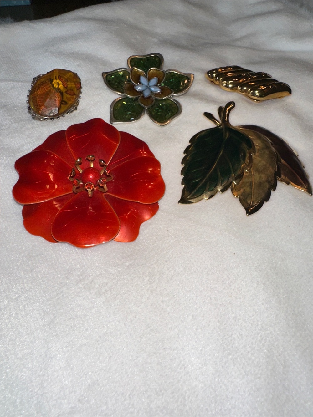 Assorted Pins